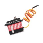 Hot Sales KST X15-855X 15Kgf.cm 0.05sec RC Model HV Mini Digital Metal Gear Tail Brushless Motor for RC Helicopters